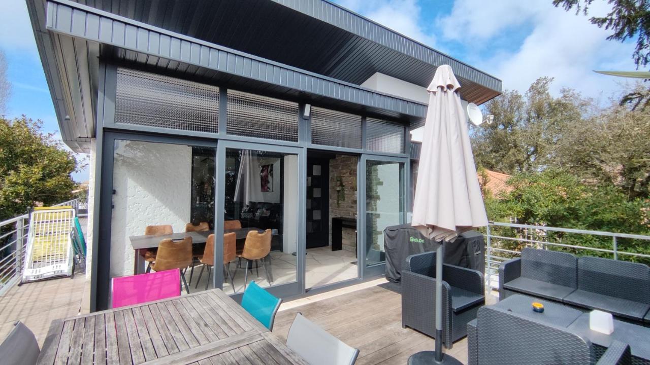 Villa Papillon***. Location Appartement 1Er Etage. Ronce-les-Bains Exterior photo